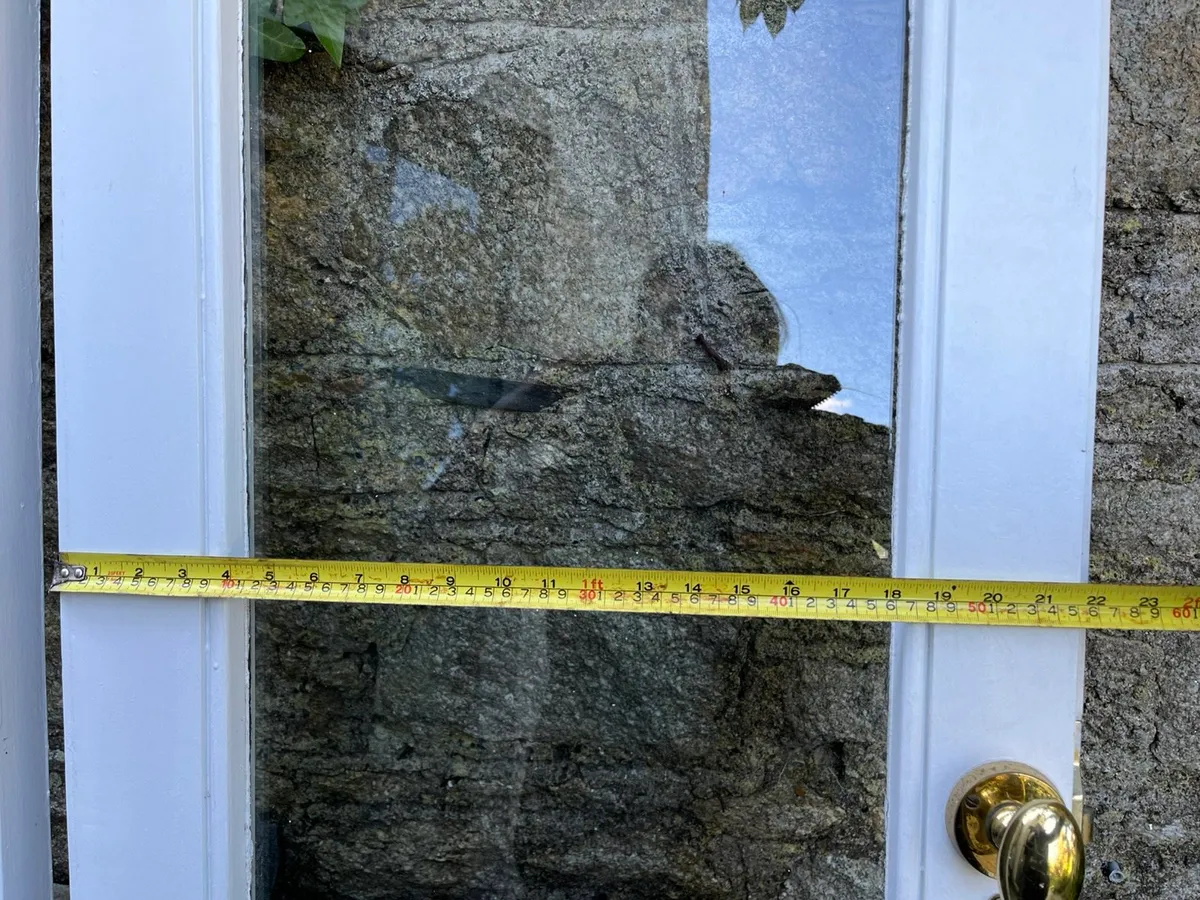 FRENCH DOORS (solid timber) - Image 3