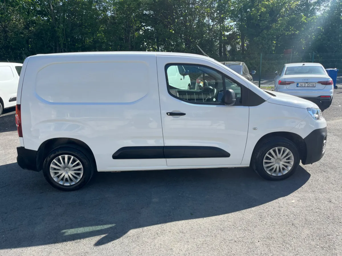 Citroen Berlingo LX 1.5L Diesel (1 Owner) - Image 2
