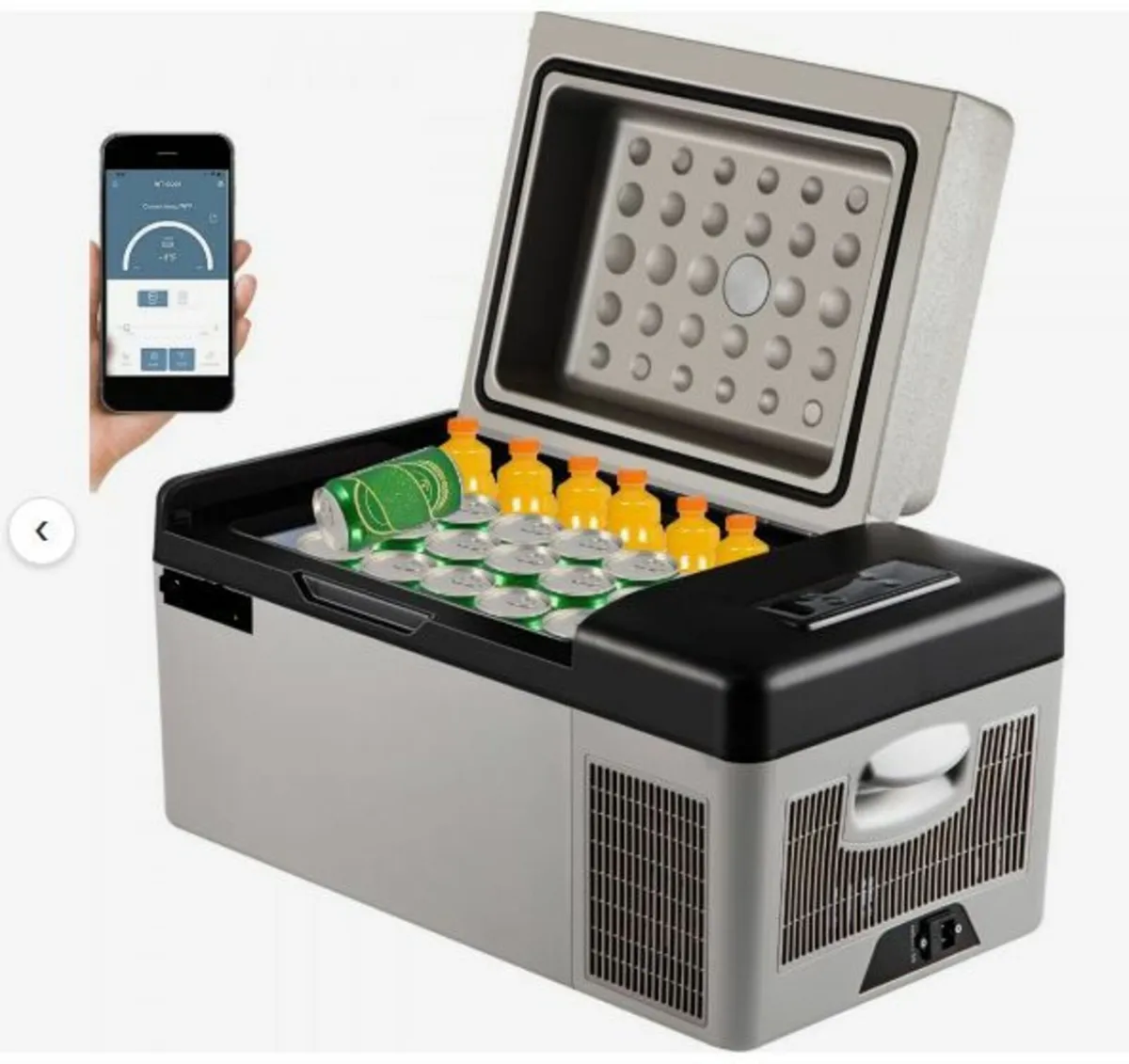Car Refrigerator 20L Compressor - Image 1