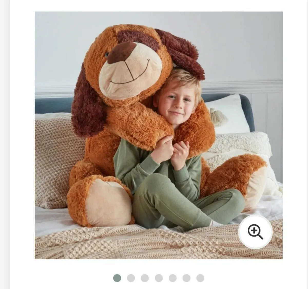 2 large soft Soft toys - Image 1
