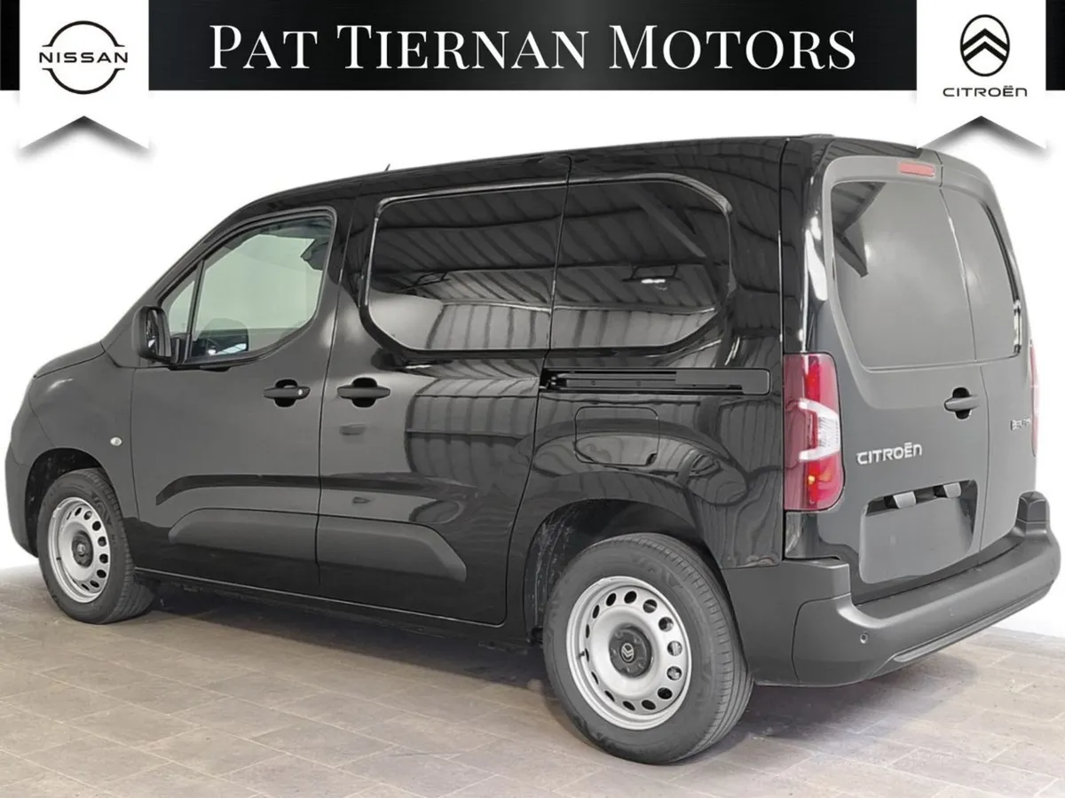 Citroen Berlingo 1.5 HDI LX MWB (auto) - Image 2