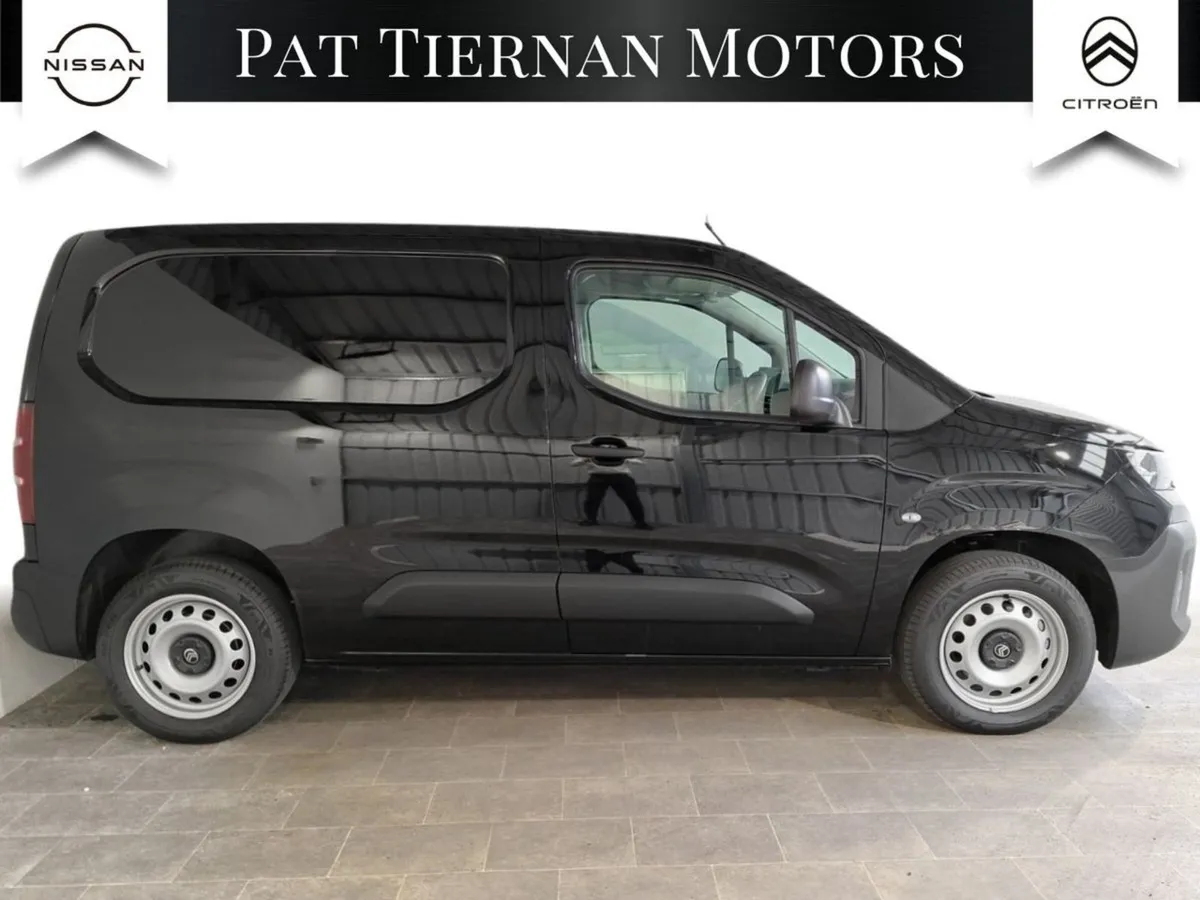 Citroen Berlingo 1.5 HDI LX MWB (auto) - Image 3
