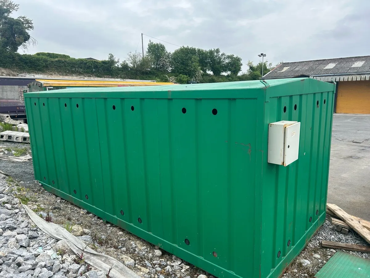 Chemical bunded storage container - Image 2