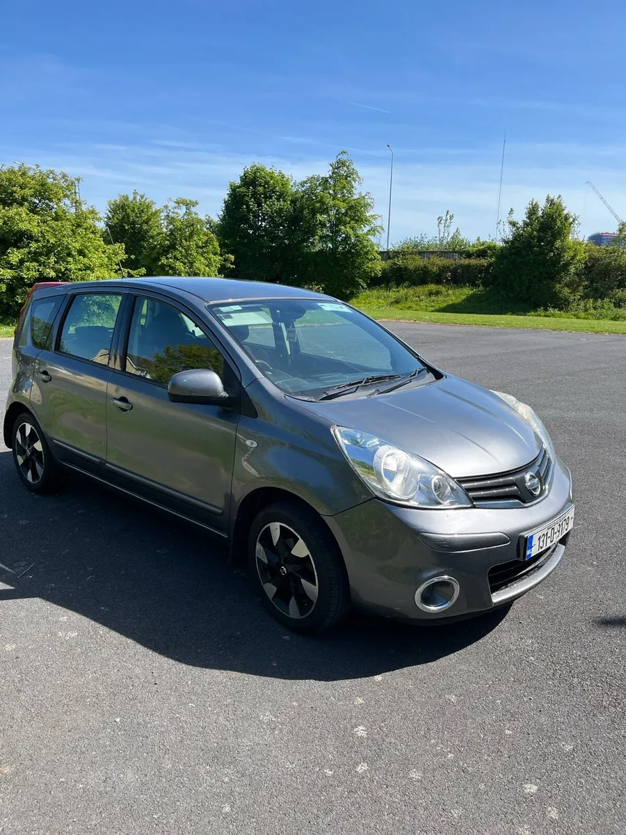 Nissan Note 1.4 Hatchback 2013 - Image 2