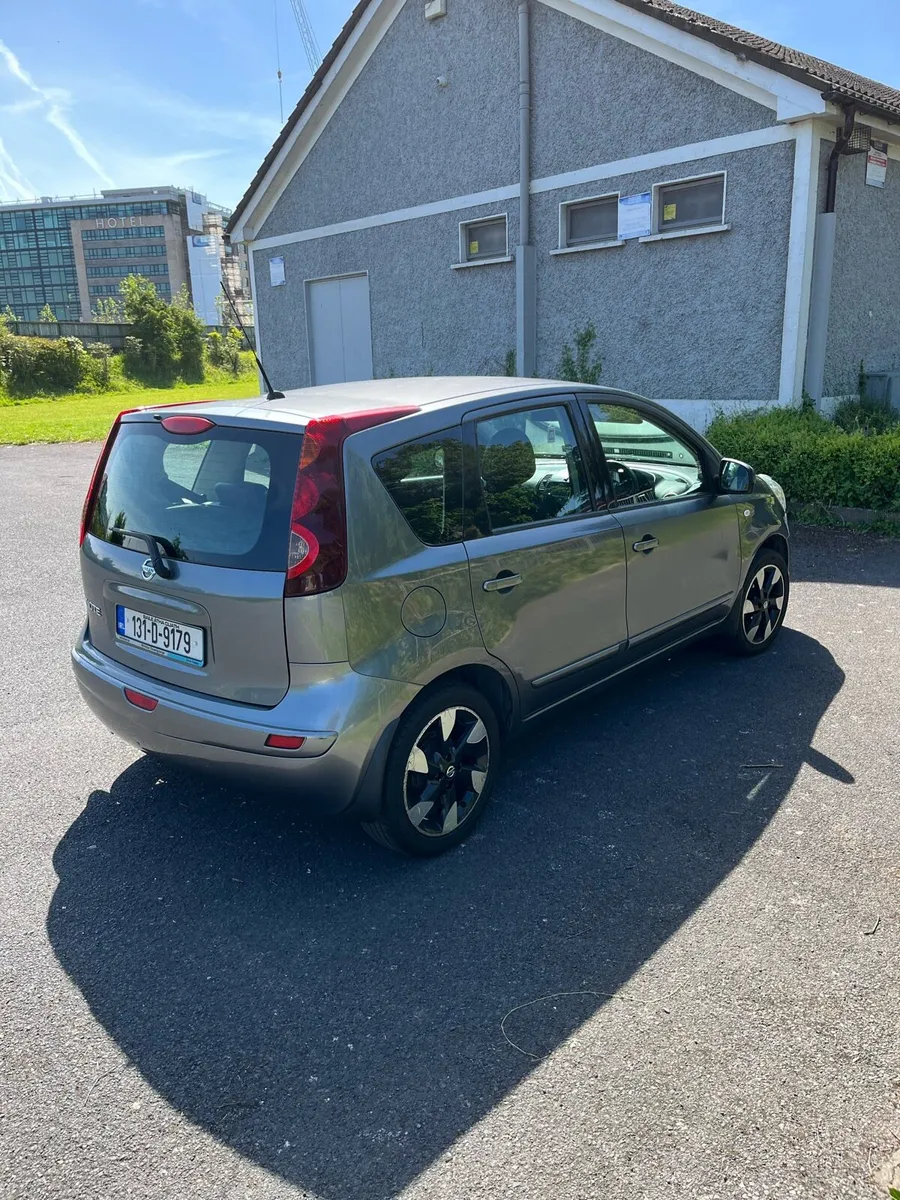 Nissan Note 1.4 Hatchback 2013 - Image 3