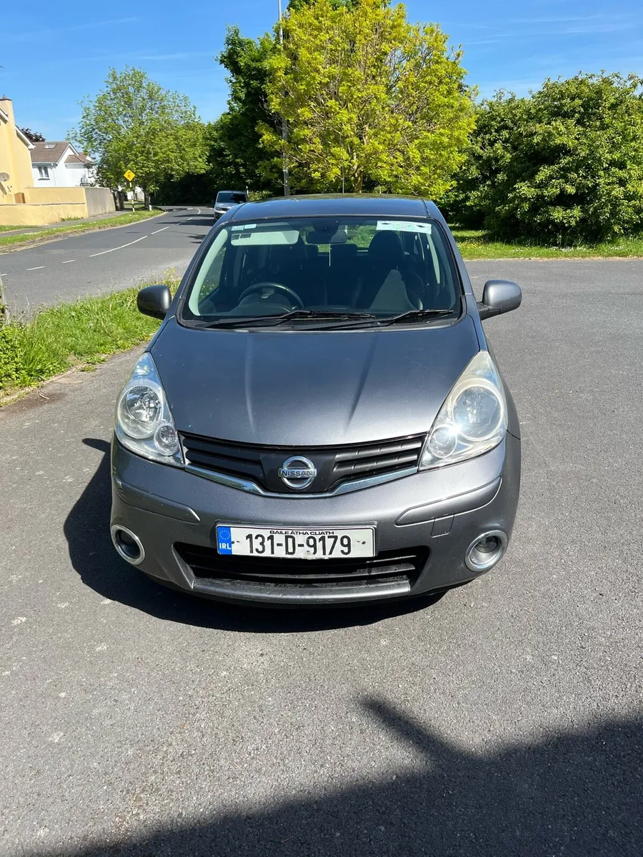 Nissan Note 1.4 Hatchback 2013 - Image 4