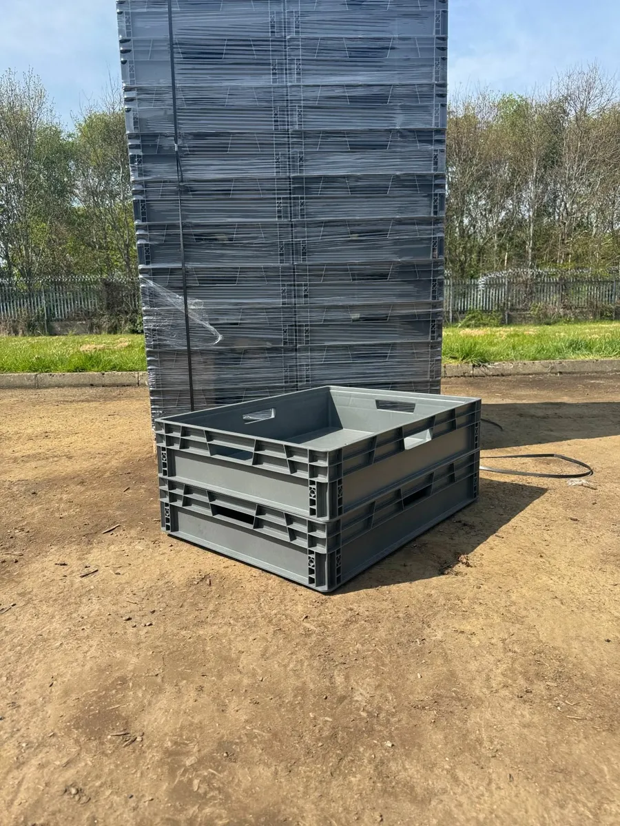 Bundle of 10 storage boxes - Image 1
