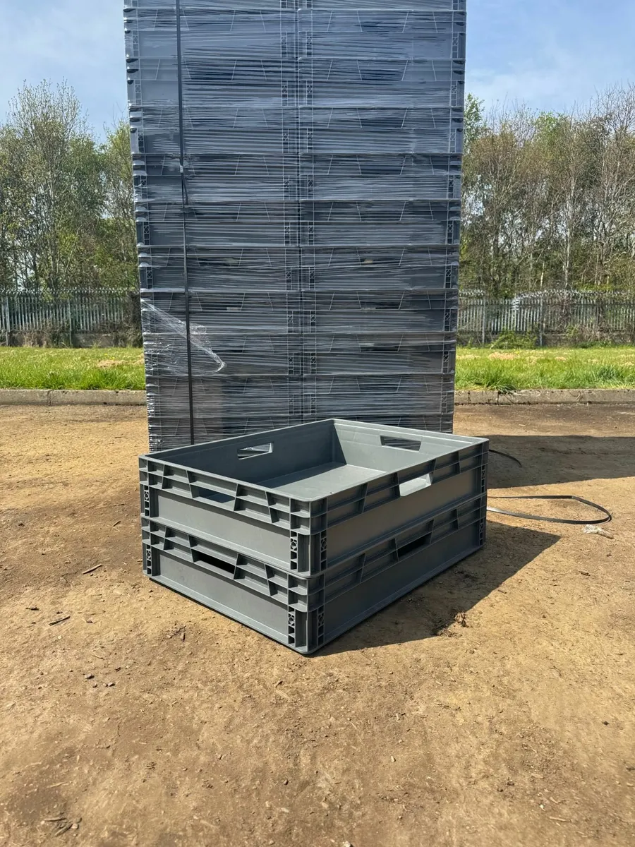 Bundle of 10 storage boxes - Image 2