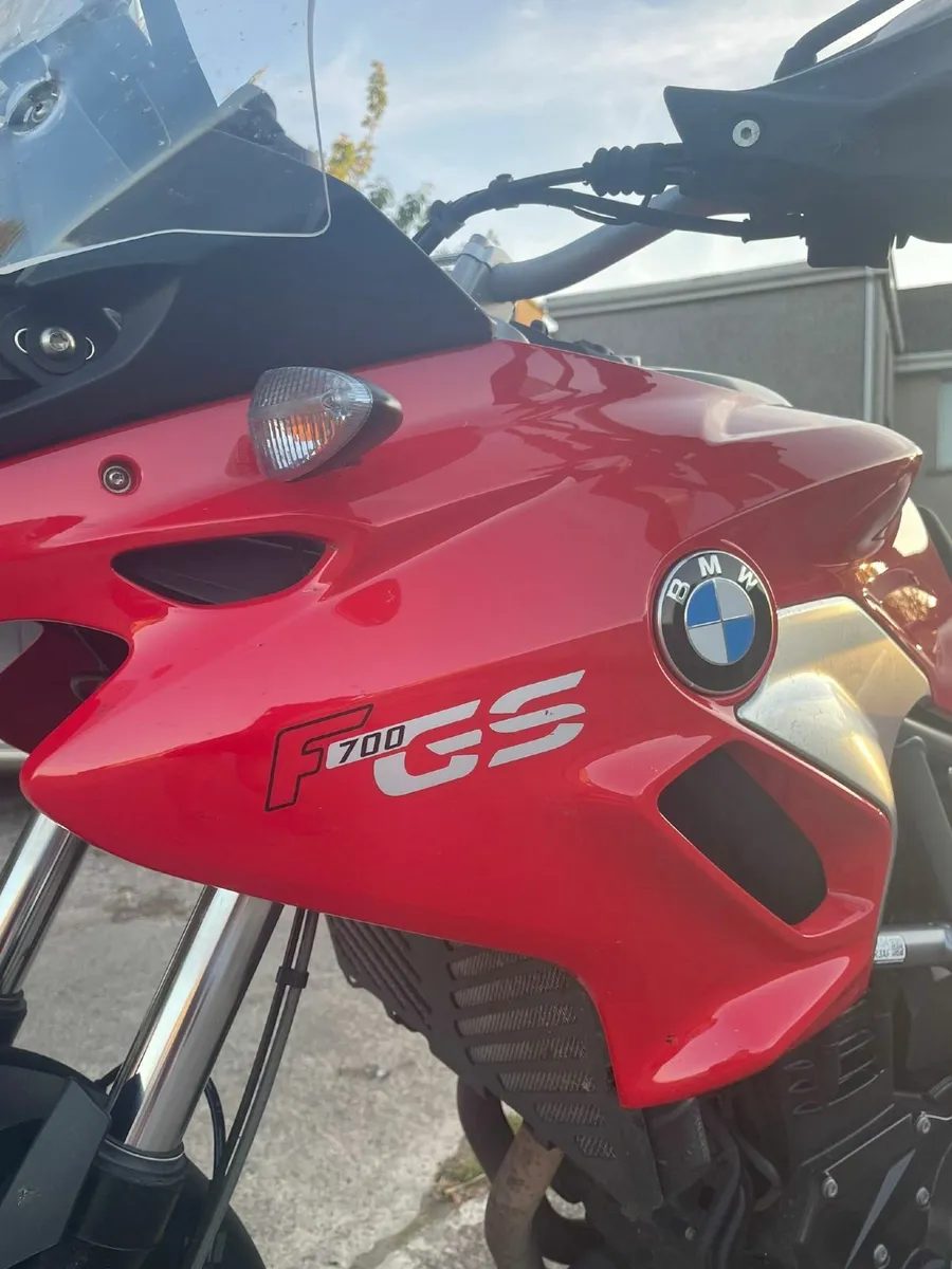 BMW F 700 GS 2017 - Image 3