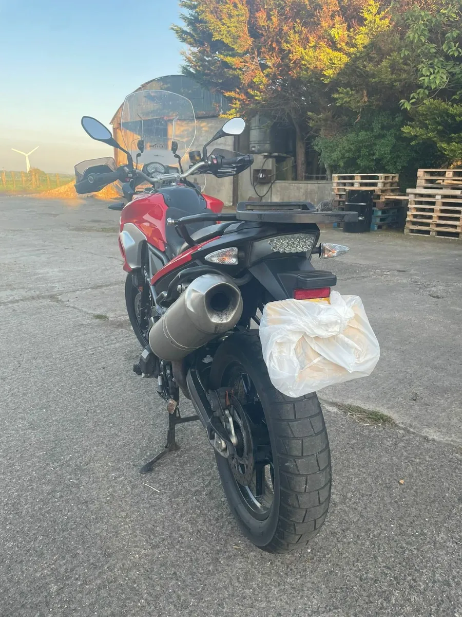 BMW F 700 GS 2017 - Image 4