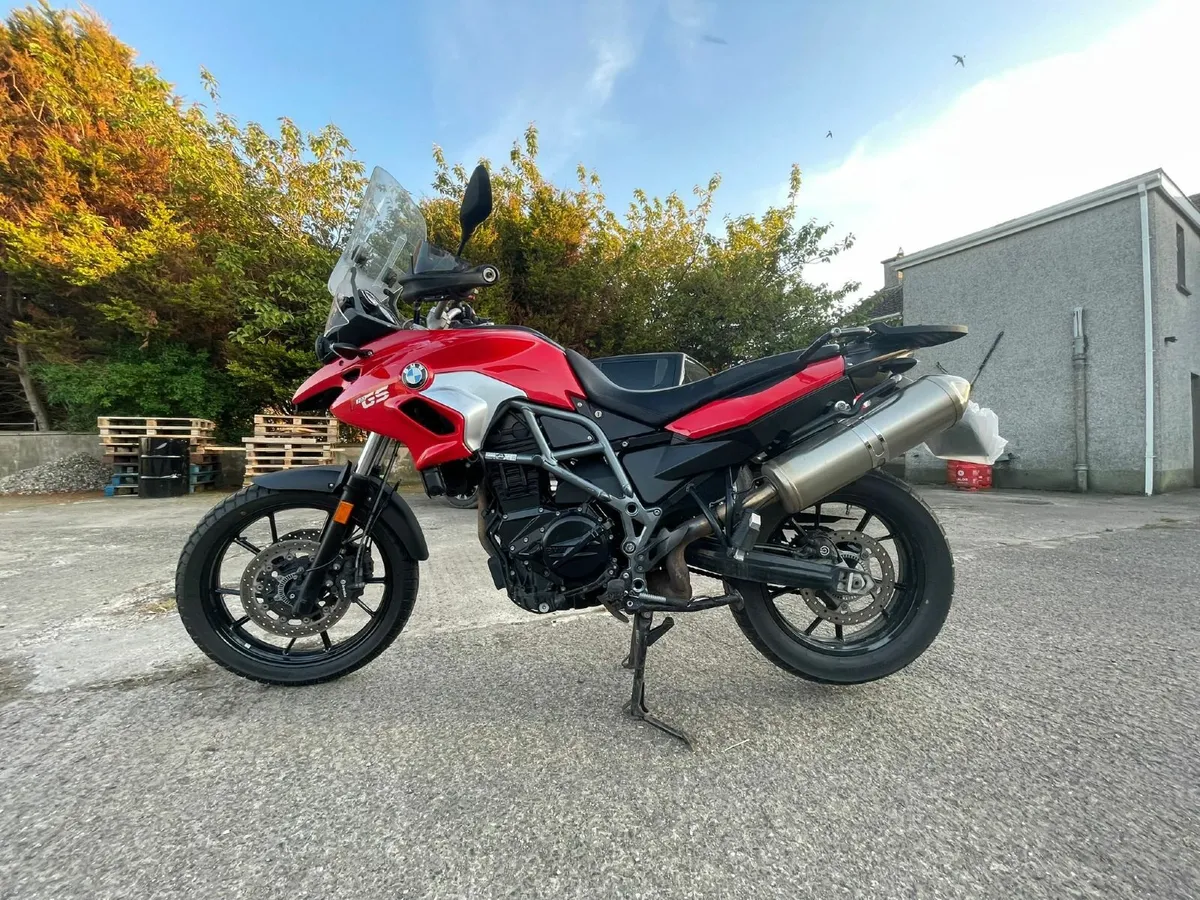 BMW F 700 GS 2017 - Image 2