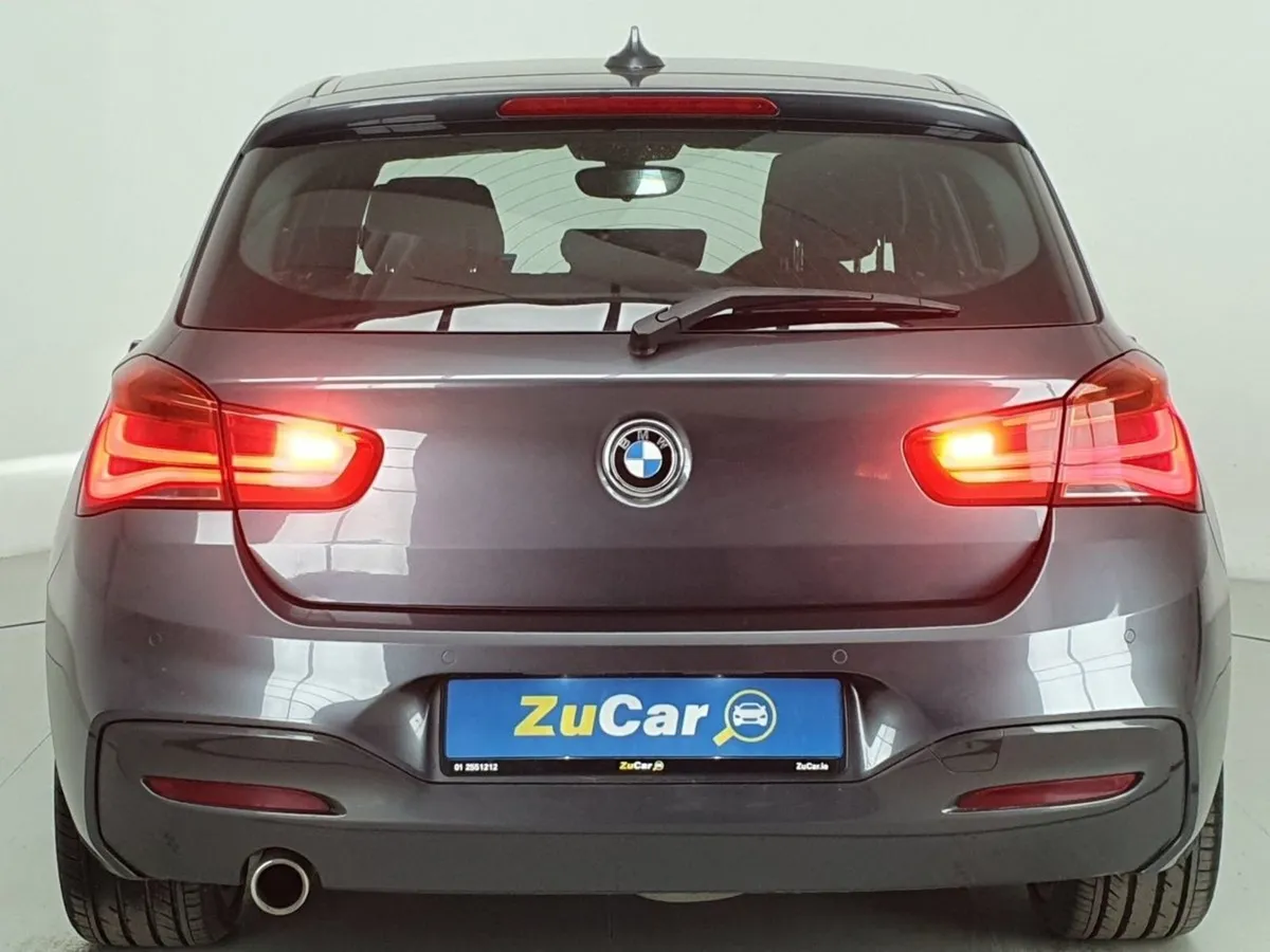 BMW 1 Series 116d M Sport - Image 4