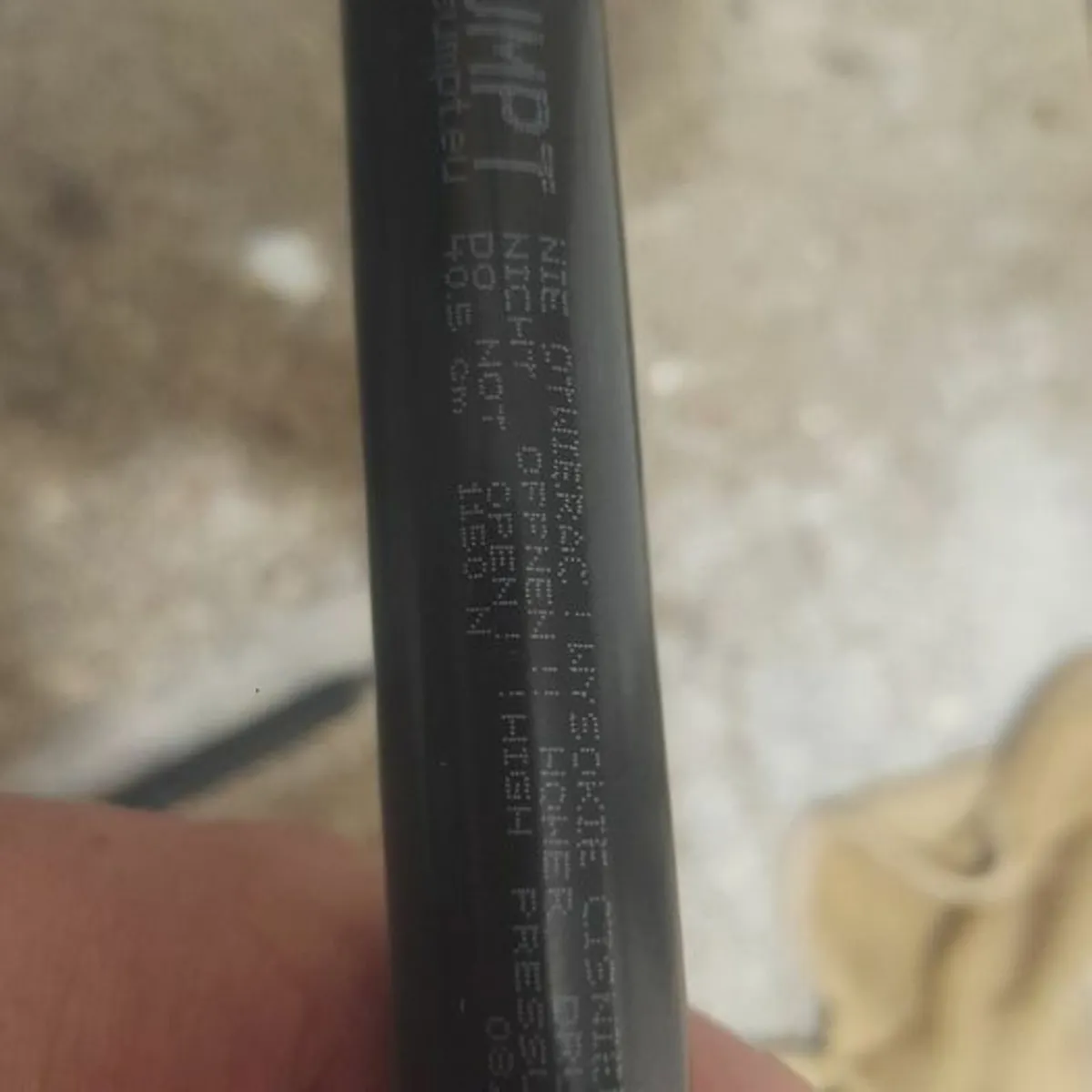 40.5cm 1150N Gas Shock Strut Spring For Bed  Brand - Image 2