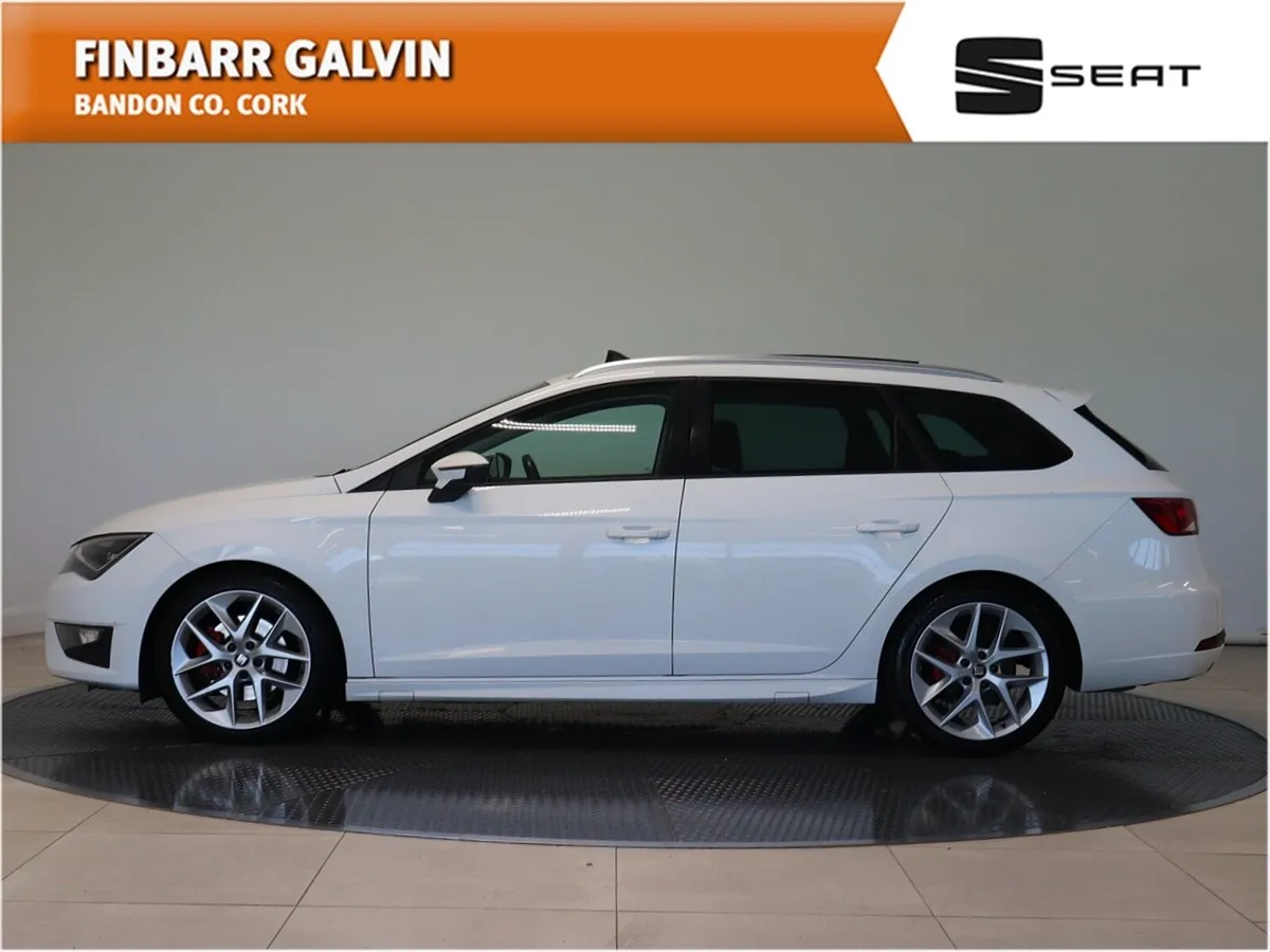 LEON ESTATE 2.0 TDI 184 BHP - Image 2