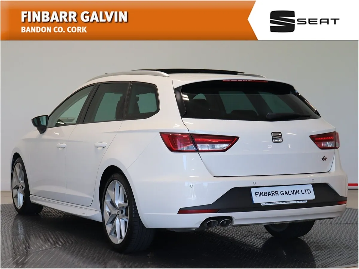 LEON ESTATE 2.0 TDI 184 BHP - Image 3
