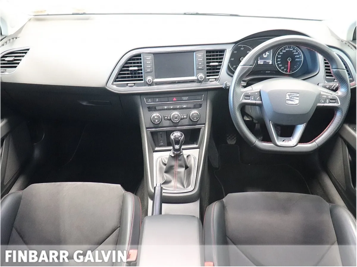 LEON ESTATE 2.0 TDI 184 BHP - Image 4