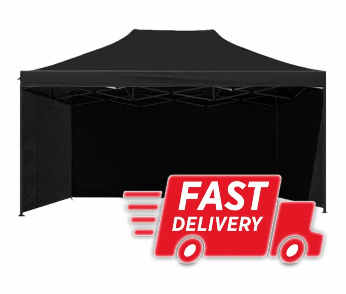 3x4.5m popup Gazebo strong - Image 3