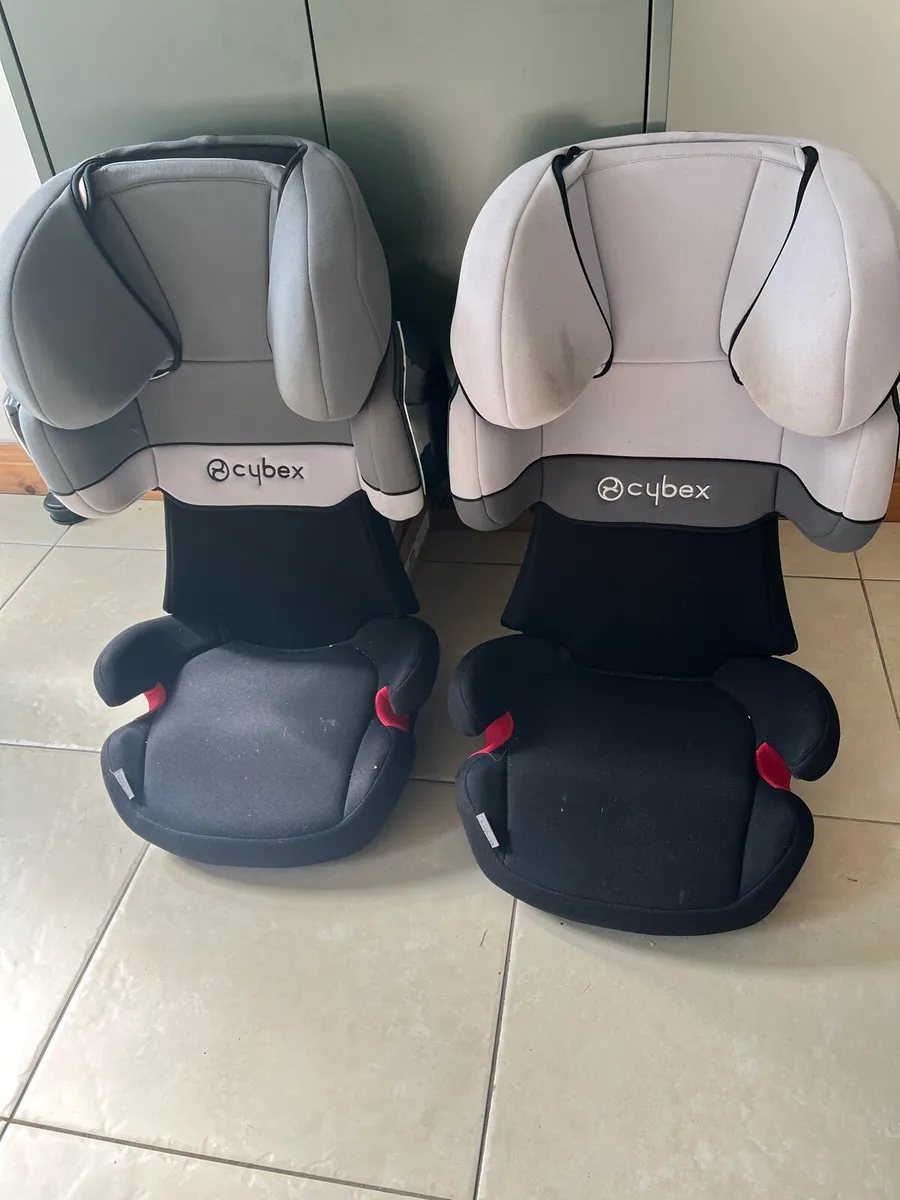 Cybex children car seats - Image 1
