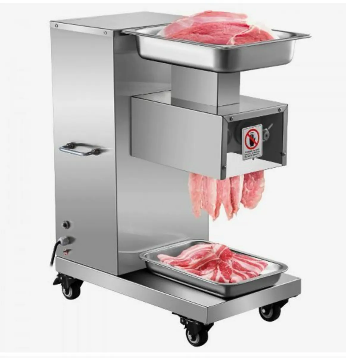 Commercial Meat Cutter Machine 1100 - Image 1