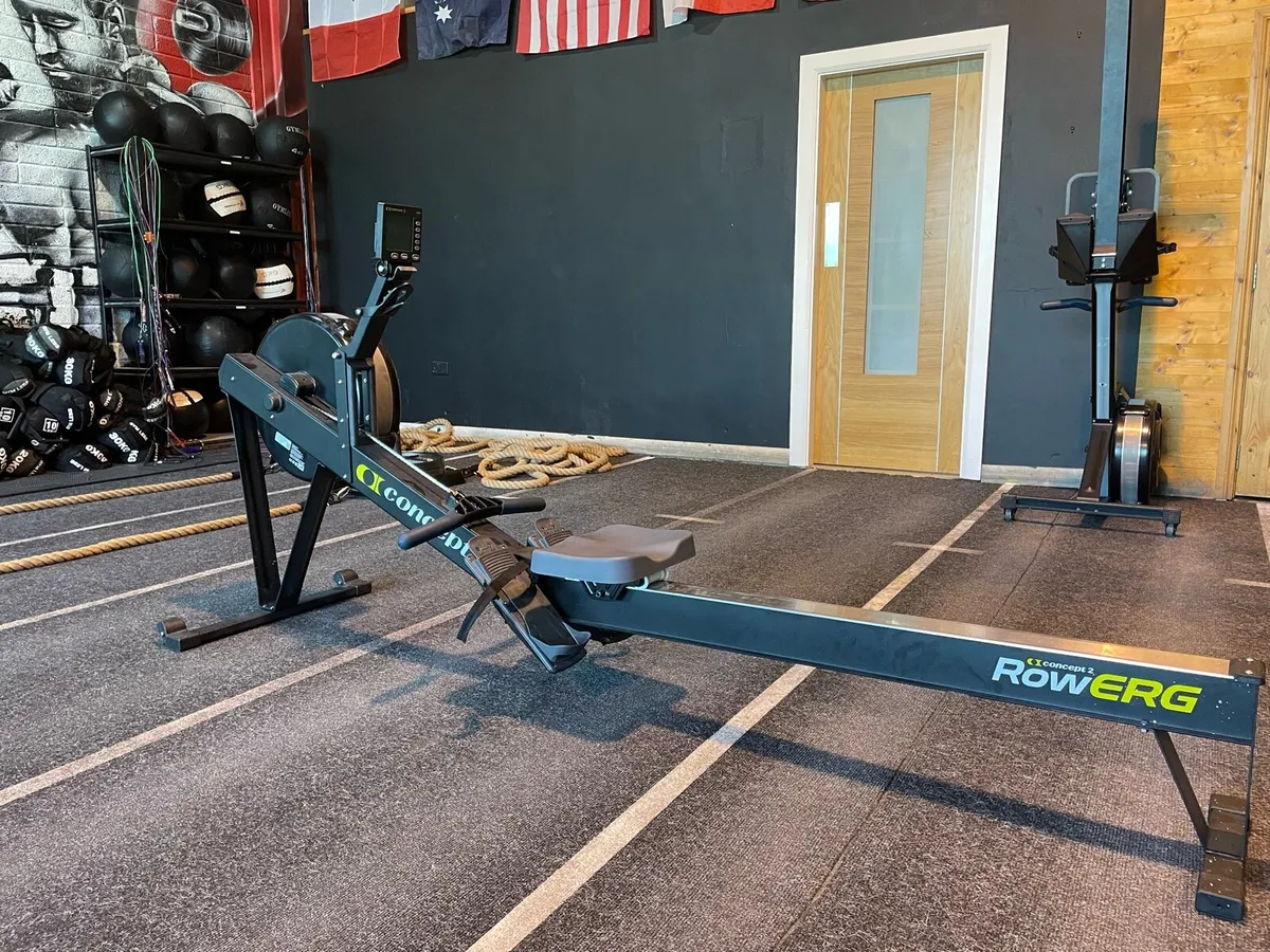 Concept 2 Row Erg - Image 2
