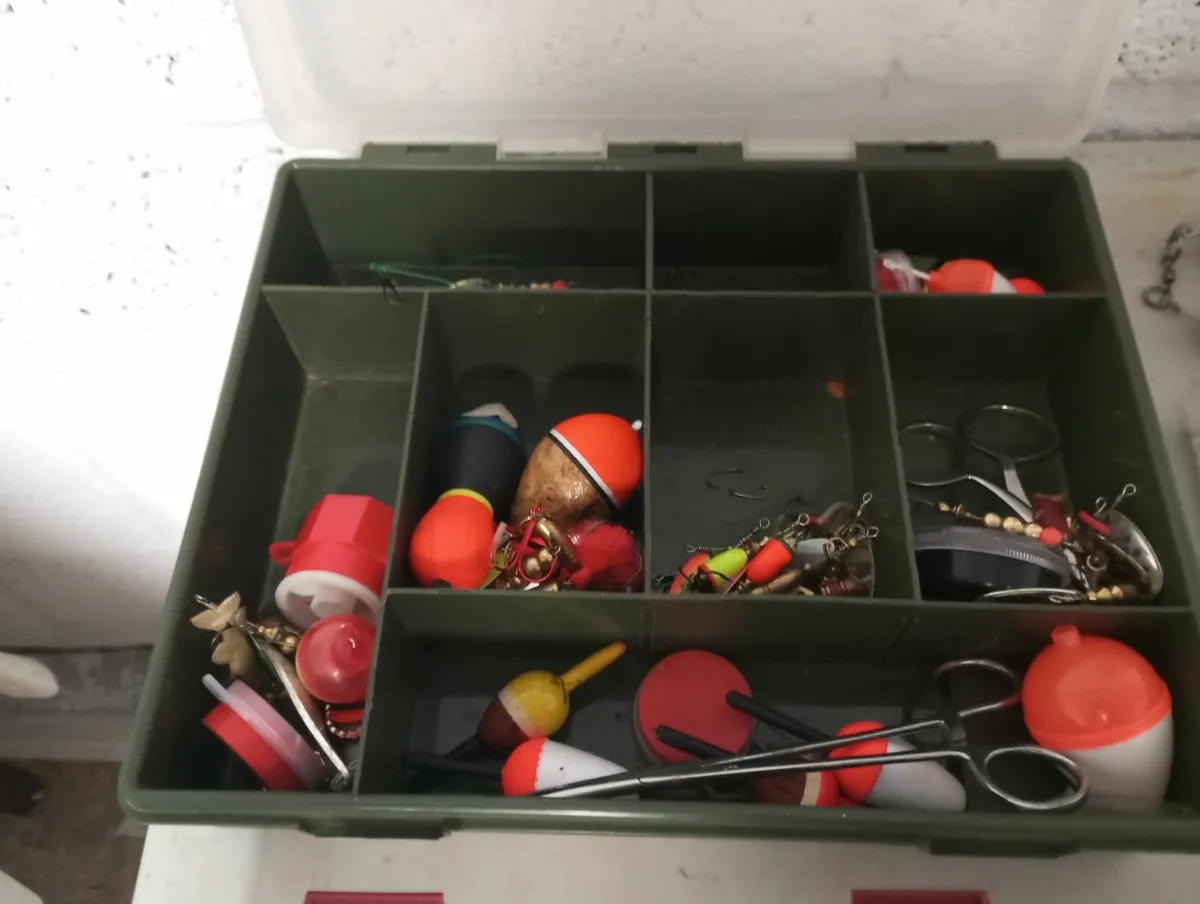 Fishing tackle - Image 2