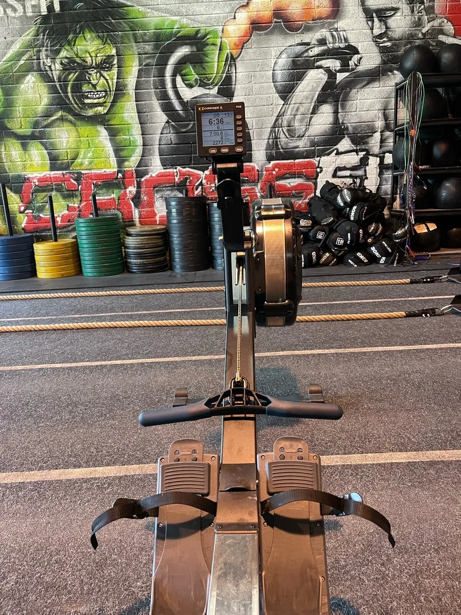Concept 2 Row Erg - Image 3
