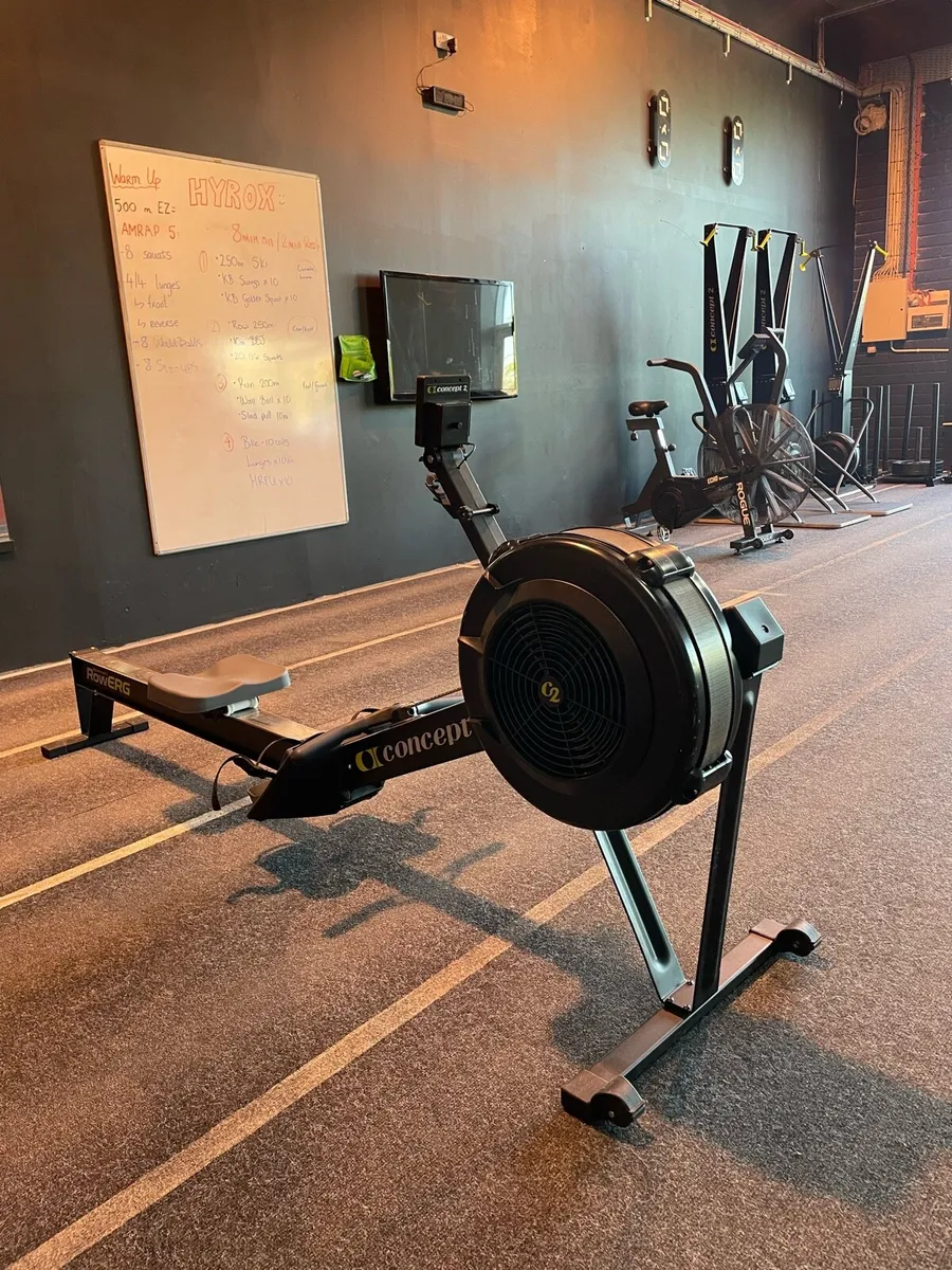 Concept 2 Row Erg - Image 4