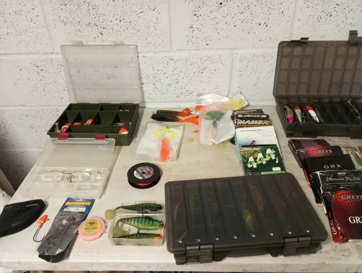 Fishing tackle - Image 3