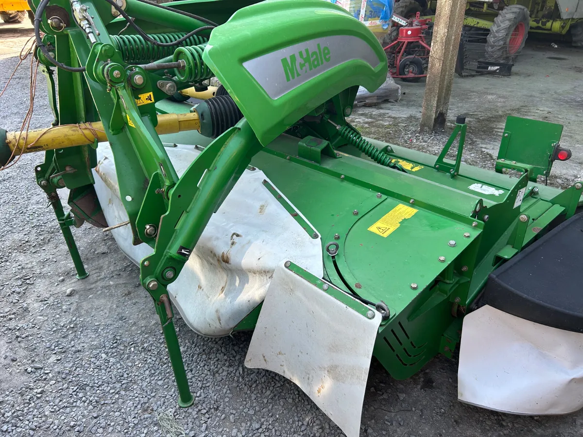 McHale Front Mower - Image 4