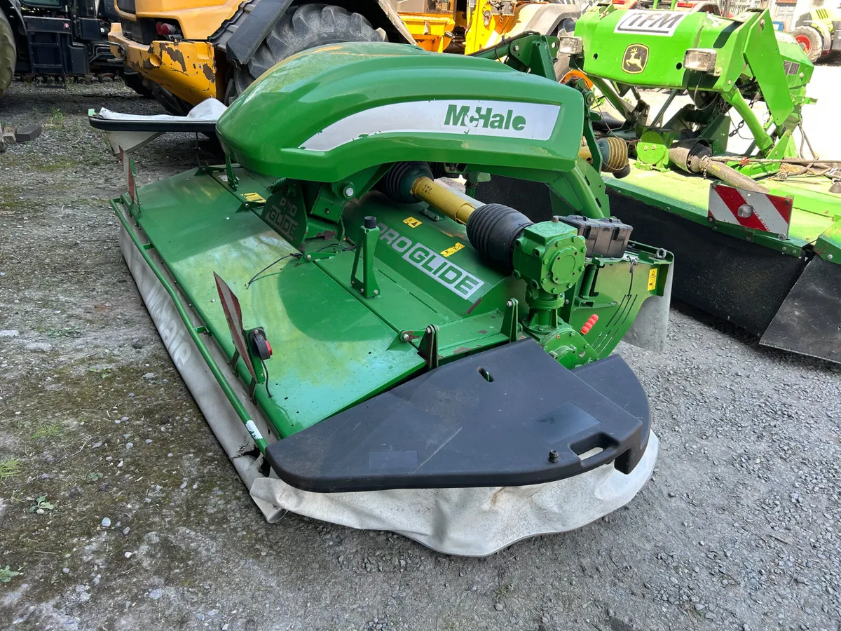 McHale Front Mower - Image 2