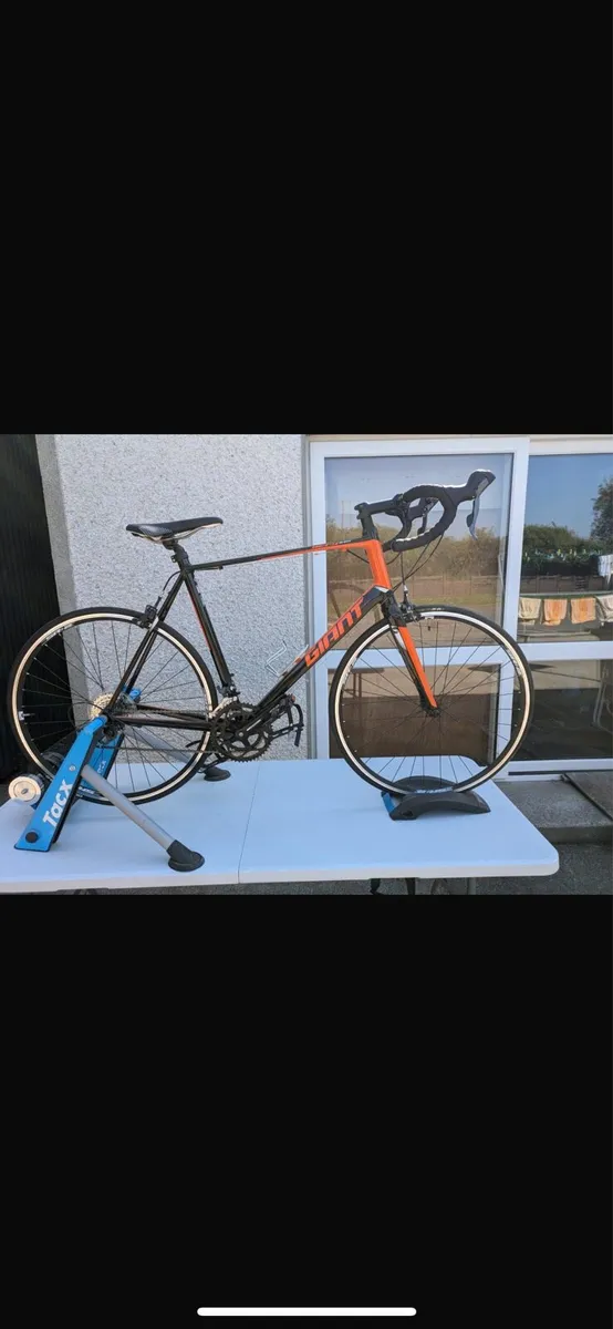 Giant Defy Aluxx - Image 1