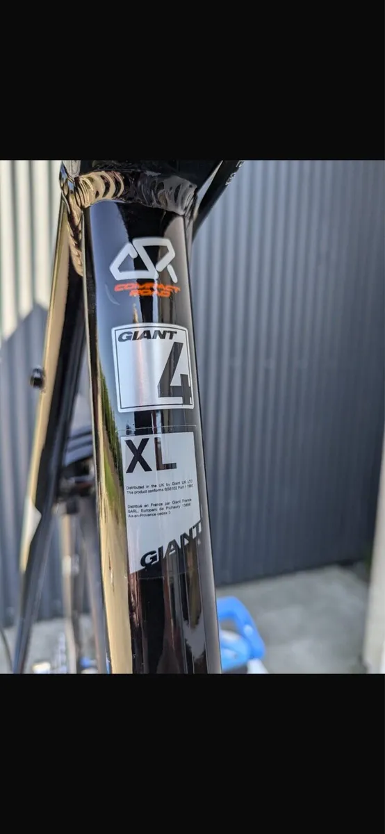 Giant Defy Aluxx - Image 2