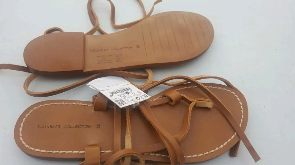 NEW Sandals 4/37 - Image 3