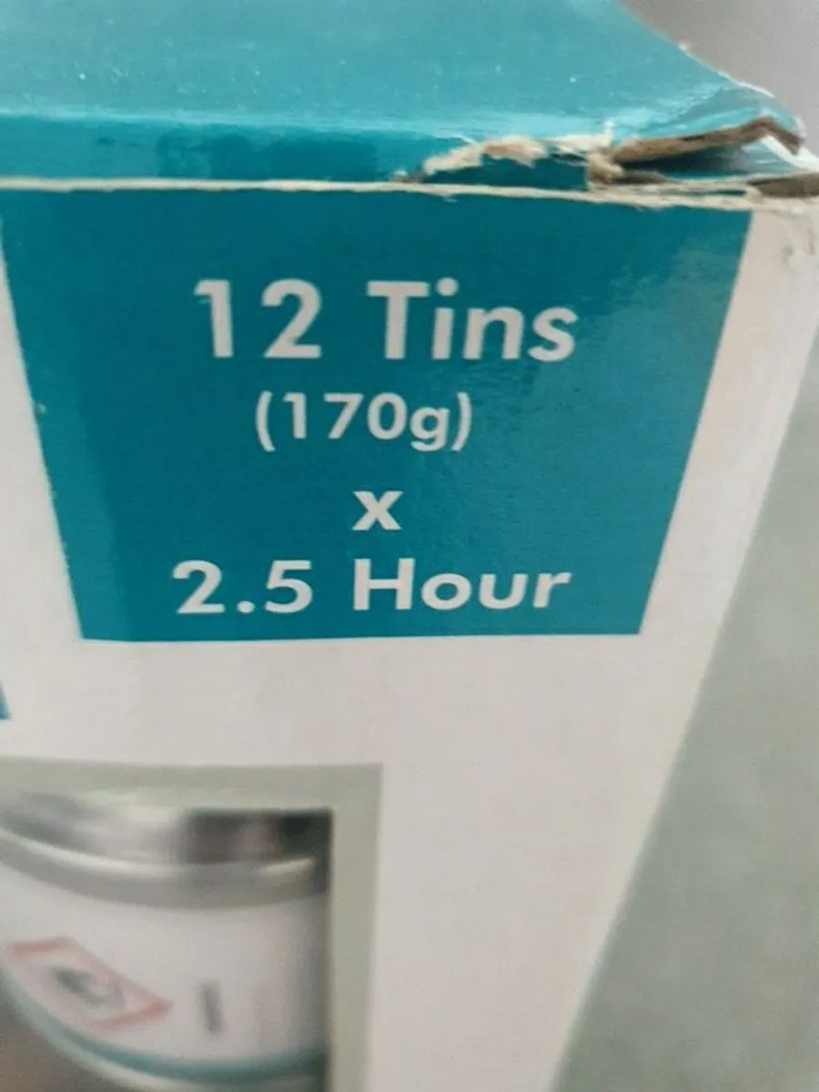 12 2.5 hour gel chafing fuels - Image 2