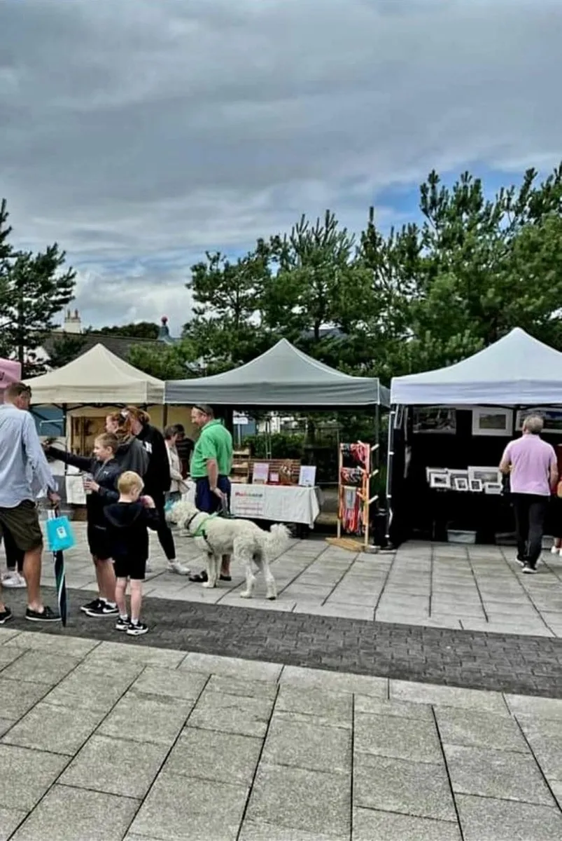 *Market Grade* 3x3m POP UP Gazebo *Fast DELIVERY* - Image 1