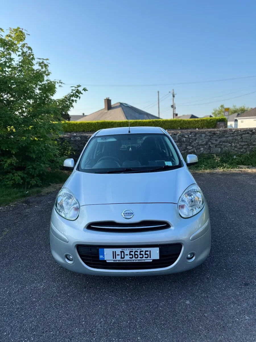 Nissan Micra 2011 - Image 1
