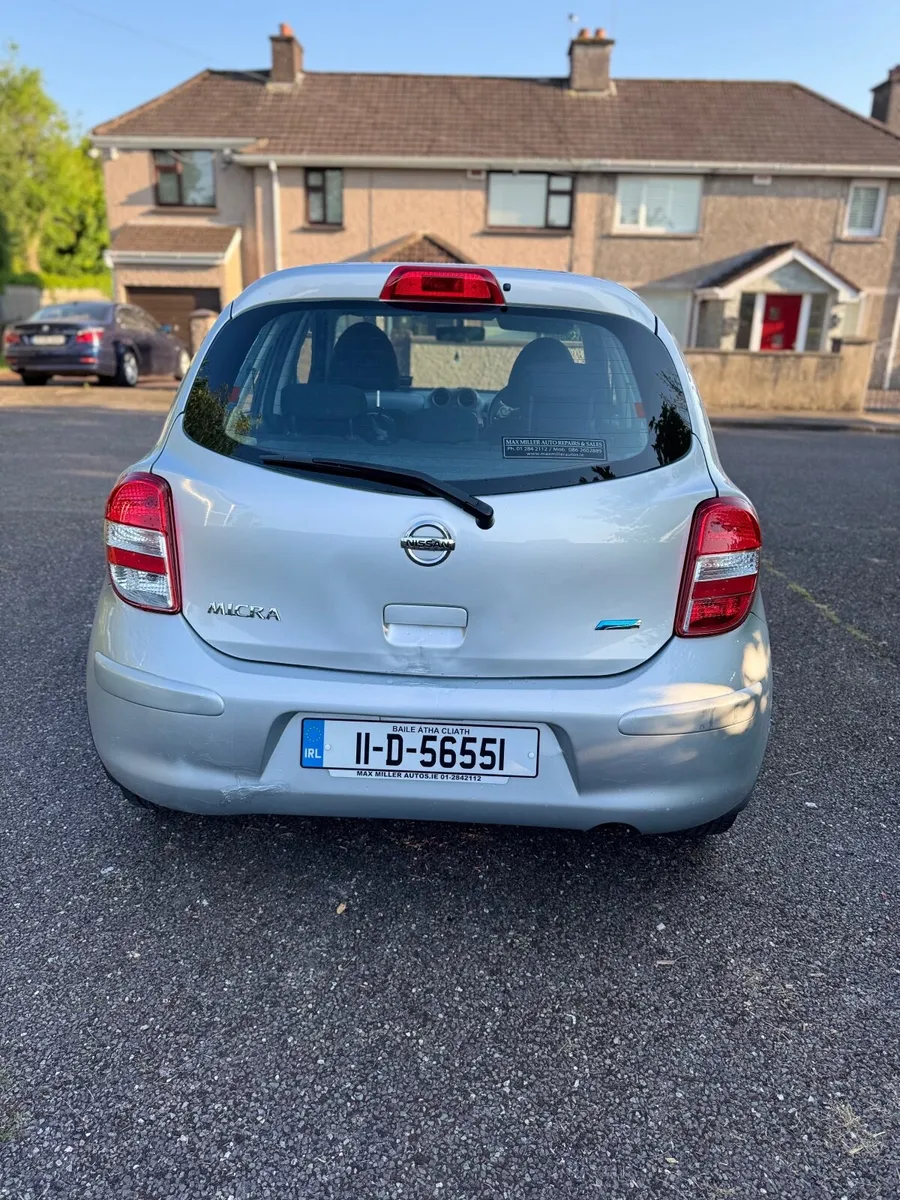 Nissan Micra 2011 - Image 2