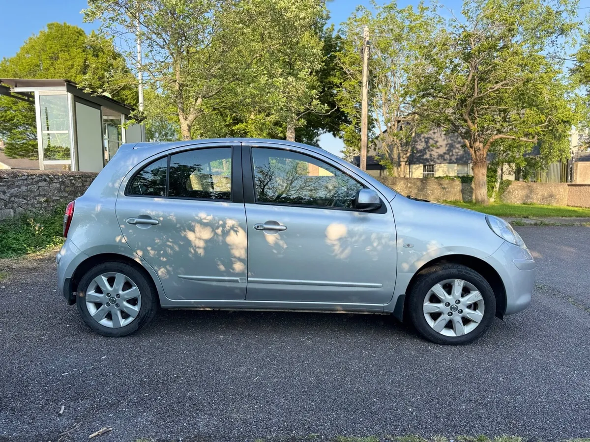 Nissan Micra 2011 - Image 3