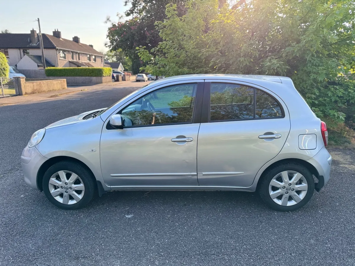 Nissan Micra 2011 - Image 4