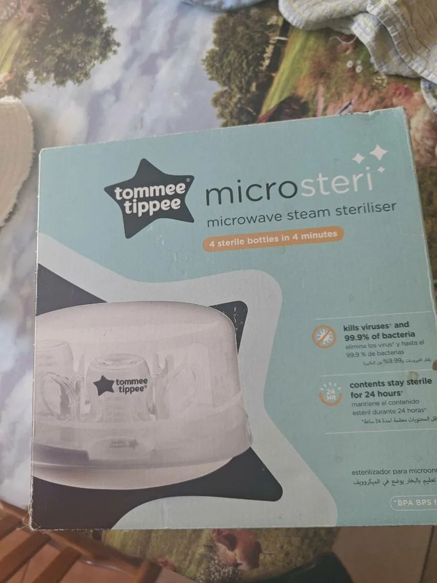 Steriliser Tommee Tippee