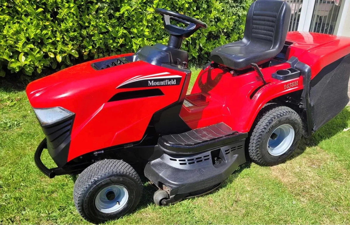 Mint Condition MOUNTFIELD - Image 3
