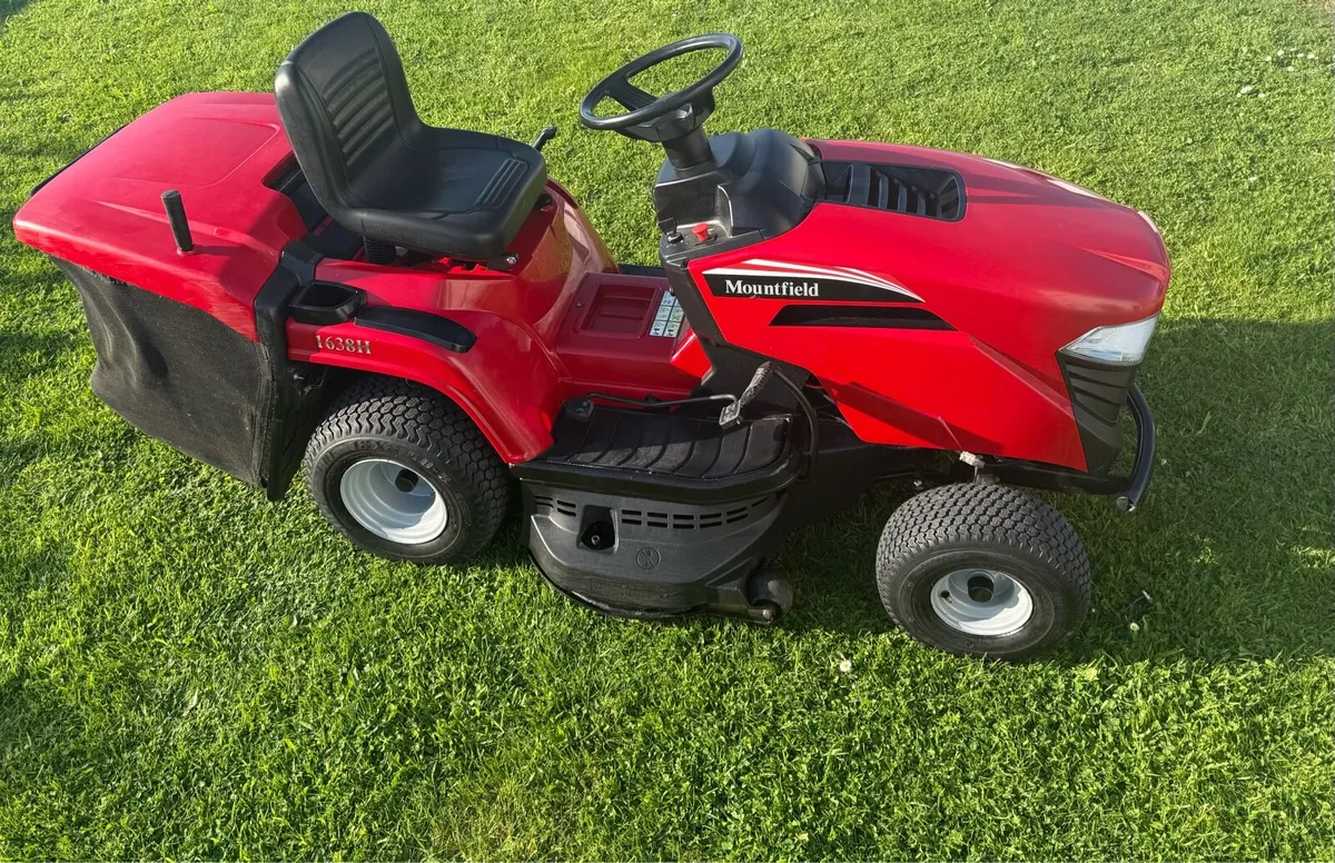 Mint Condition MOUNTFIELD - Image 4