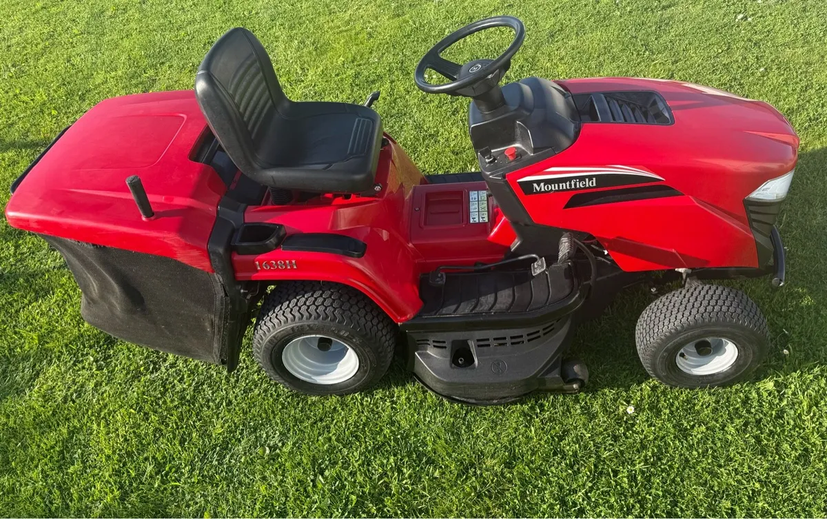 Mint Condition MOUNTFIELD - Image 1