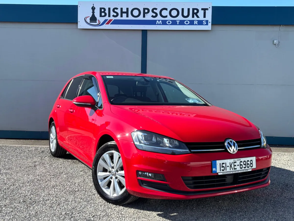 Volkswagen Golf 2015 - Image 2