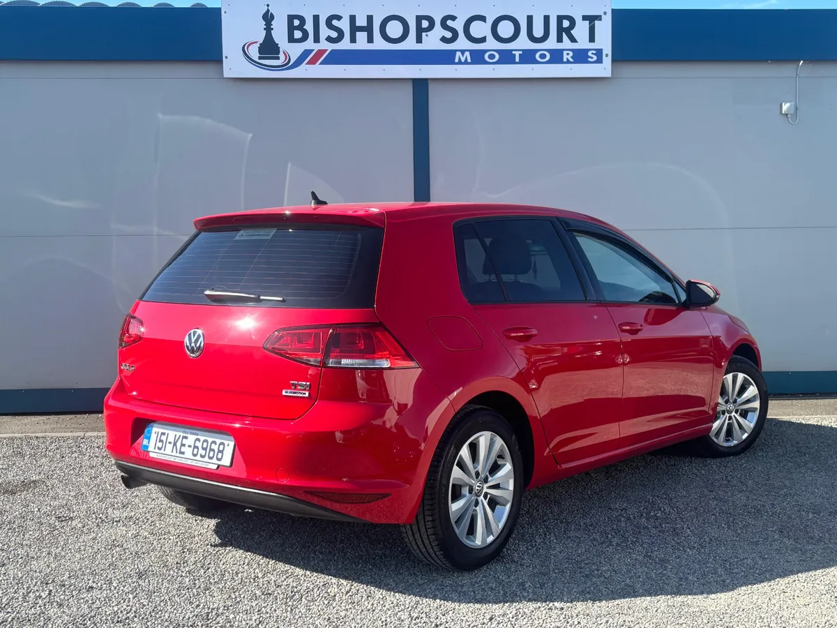 Volkswagen Golf 2015 - Image 3