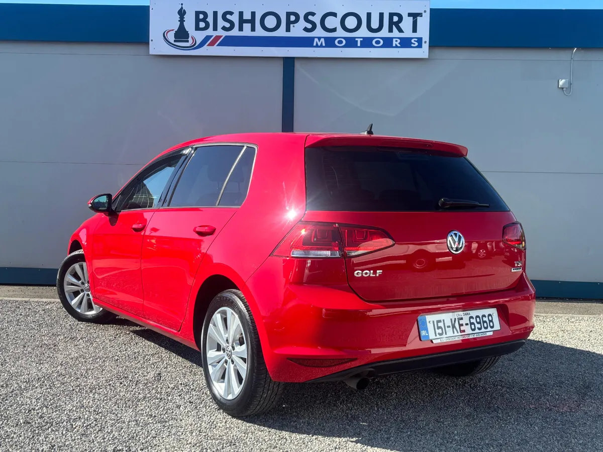 Volkswagen Golf 2015 - Image 4