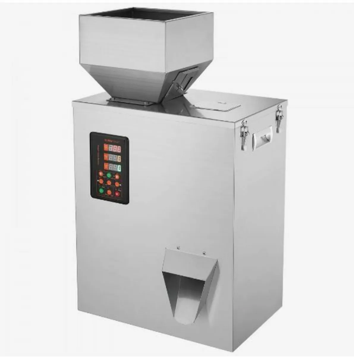 Powder Filling Machine, 0.022-1.1lbs/10-500g - Image 1