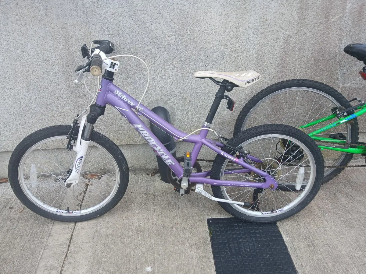 20" Kids Bike - Image 1