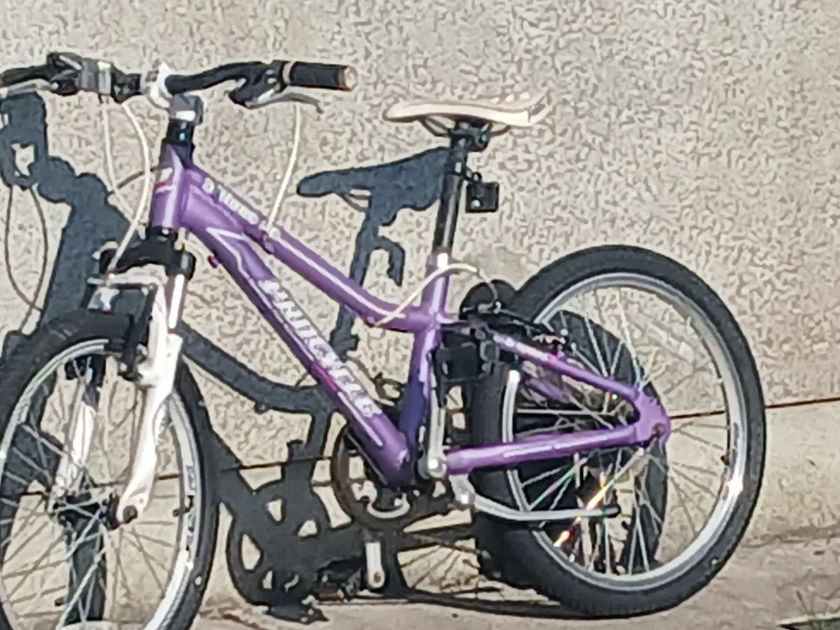 20" Kids Bike - Image 2