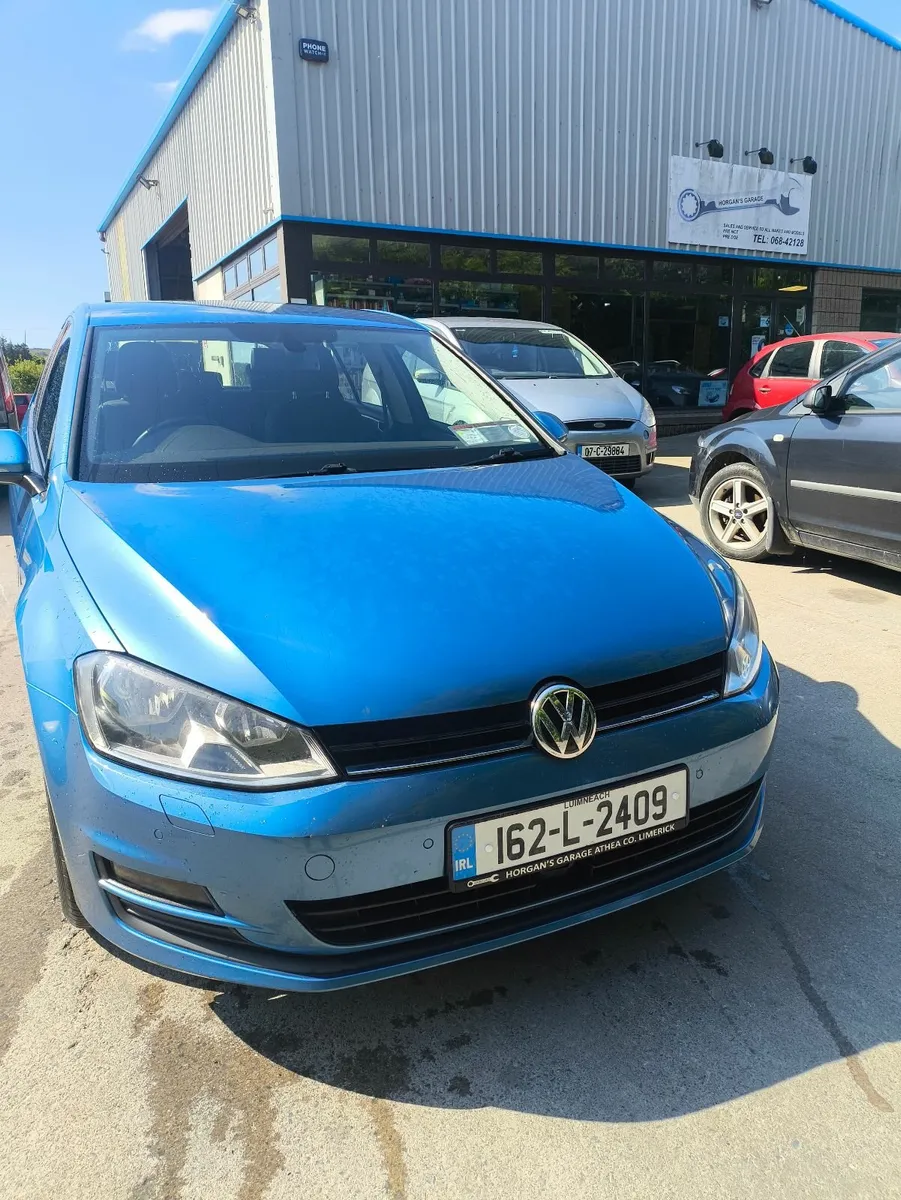Volkswagen Golf 2016 - Image 1